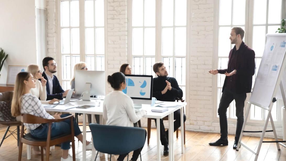 Accompagnement personnalisé en formation financière