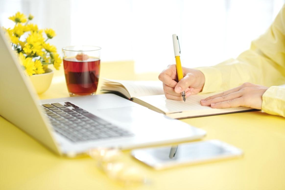 Discussion approfondie entre professionnels financiers